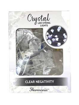 10.5 feet Crystal  light