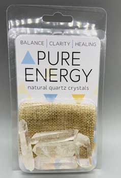 Pure Energy Quartz kit