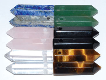 (set of 12) 1" Assorted Points