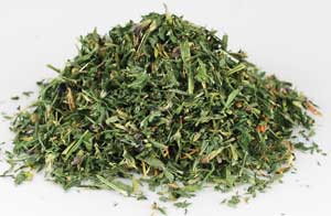 Alfalfa cut 1oz  (Medicago sativa)