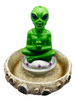 5 3/4" Alien cone burner