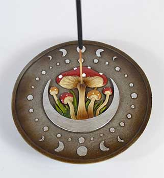 4 7/8" Mushroom burner