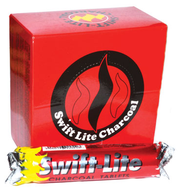 Swift Lite 33mm Charcoal (10 tablets)
