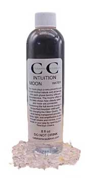 8oz Intuition moon water