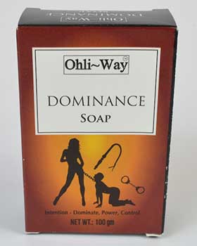 100gm Dominance soap ohli-way